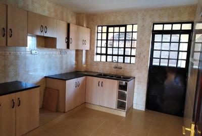 Serviced 3 Bed Apartment with En Suite in Ngong