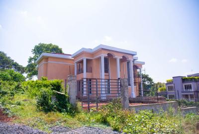 6 Bed Townhouse with En Suite at Migaa Golf Estate Off Kiambu Road (90% Complete)