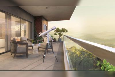 4 Bed Apartment with En Suite at Peponi Road - 4