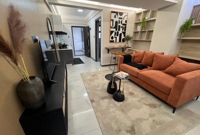 1 Bed Apartment with Swimming Pool in Kilimani - 4