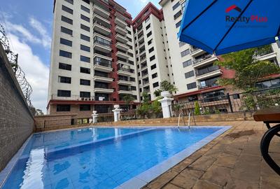3 Bed Apartment with En Suite at Dennis Pritt Road
