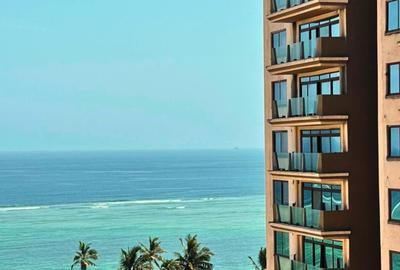 Serviced 1 Bed Apartment with Swimming Pool in Vipingo - 3