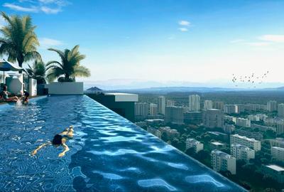 2 Bed Apartment with Swimming Pool at Westlands Road - 2