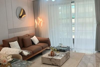 1 Bed Apartment with En Suite at Westlands - 2