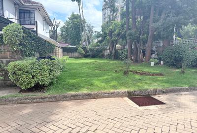 4 Bed Townhouse with En Suite in Kilimani