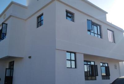 3 Bed Townhouse with En Suite at Galu Kinondo