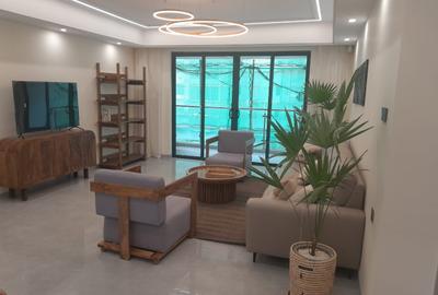 2 Bed Apartment with En Suite in Kilimani