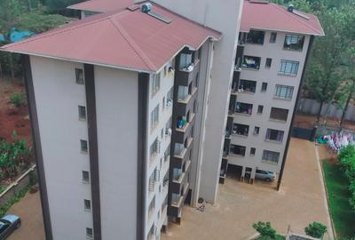 3 Bed Apartment with En Suite in Kiambu Road