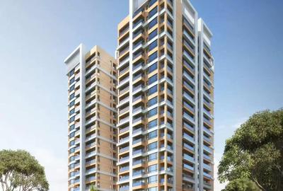 2 Bed Apartment with En Suite in General Mathenge