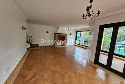 5 Bed House with En Suite in Kitisuru