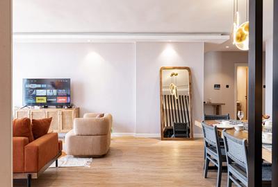 Serviced 2 Bed Apartment with En Suite in Westlands Area - 3