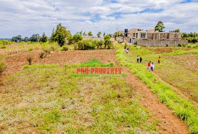 0.05 ha Residential Land at Kamangu
