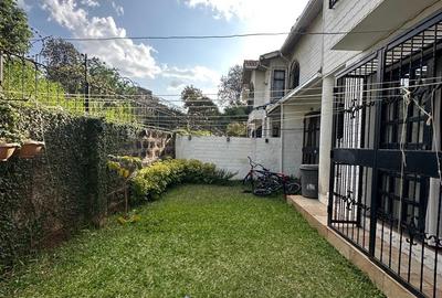4 Bed Townhouse with En Suite in Kileleshwa - 2
