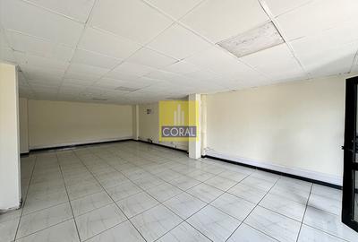 Office with Backup Generator in Waiyaki Way