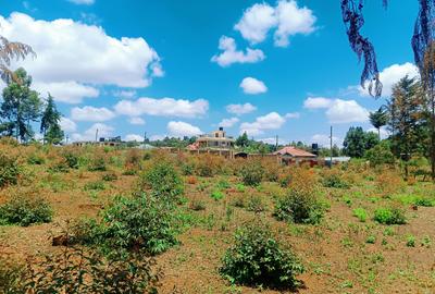 500 m² Residential Land at Jambu Tv