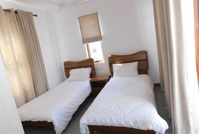 2 Bed Apartment with En Suite at Kikambala