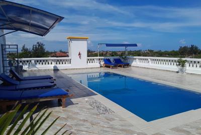 Furnished 2 Bed Apartment with En Suite at Diani - 4