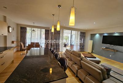 Furnished 2 Bed Apartment with En Suite in Westlands Area