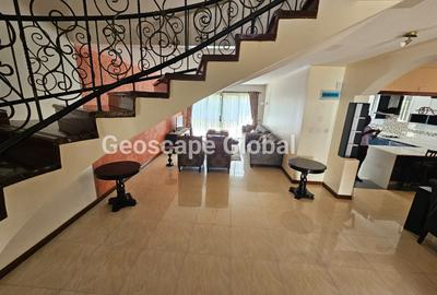 4 Bed Townhouse with En Suite in Westlands Area