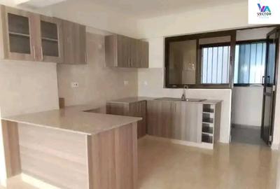 Serviced 3 Bed Apartment with En Suite in Syokimau