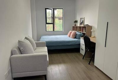 Studio Apartment with Swimming Pool in Juja - 3