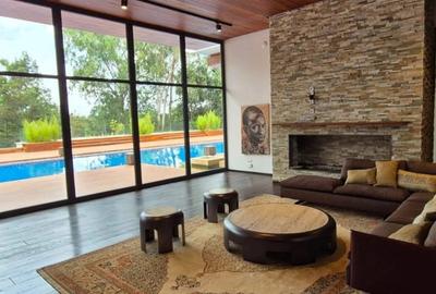 4 Bed House with En Suite in Loresho - 2