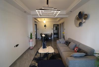 2 Bed Apartment with Swimming Pool in Kilimani