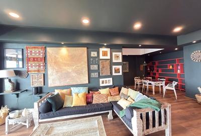 Serviced 3 Bed Apartment with En Suite in Spring Valley - 3