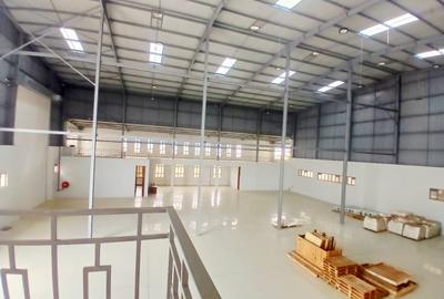 15,000 ft² Warehouse with Backup Generator in Kiambu Road - 4