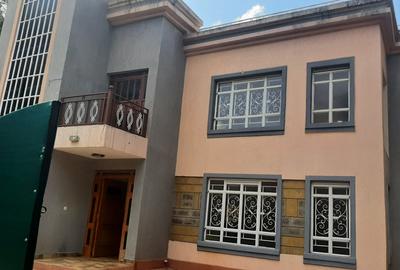 4 Bed Townhouse with En Suite at Karen