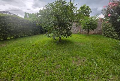 Residential Land in Runda - 3