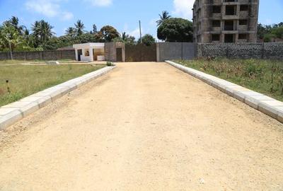 Land at Mtwapa - 2