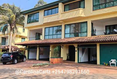 4 Bed Townhouse with En Suite at Brookside Drive