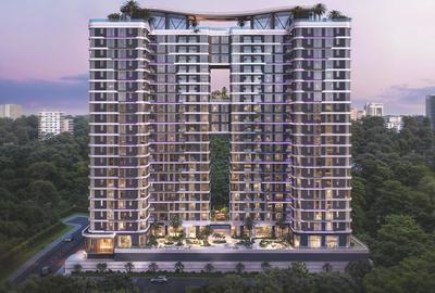 2 Bed Apartment with Swimming Pool in Dennis Pritt - 4