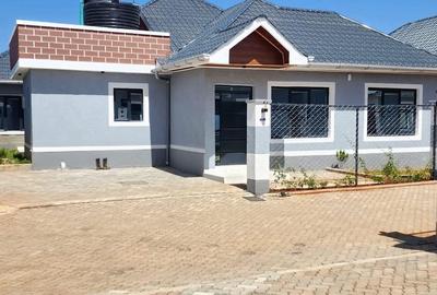 4 Bed House with En Suite at Mugutha