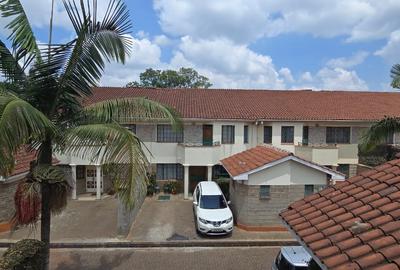 4 Bed Townhouse with En Suite at Kileleshwa
