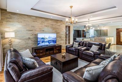 Furnished 4 Bed Apartment with En Suite in Kileleshwa - 2