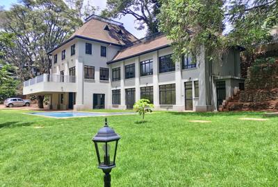 5 Bed House with En Suite at Lower Kabete