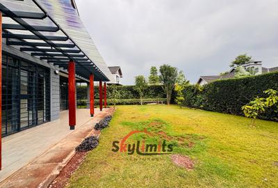 4 Bed Townhouse with En Suite in Kiambu Road