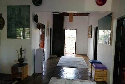 2 Bed House with Staff Quarters in Watamu