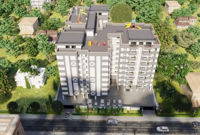 2 Bed Apartment with En Suite in Ngong Road - 4