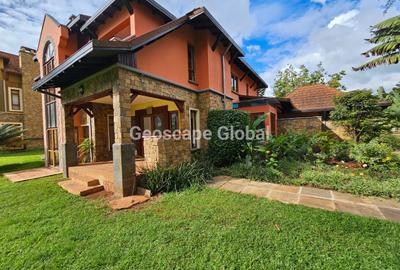 4 Bed House with En Suite in Kitisuru