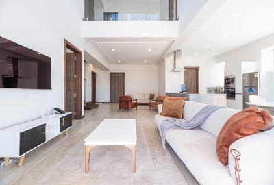 3 Bed Villa with En Suite in Kilimani