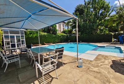 4 Bed Townhouse with En Suite at Kabaserian Venue - 3