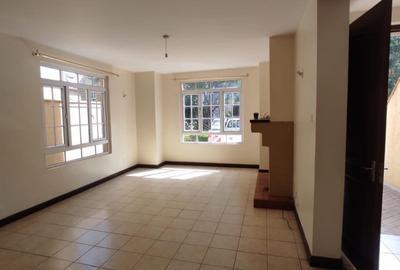 4 Bed Townhouse with En Suite at Langata