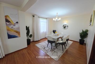 4 Bed Townhouse with Swimming Pool in Kiambu Road - 3