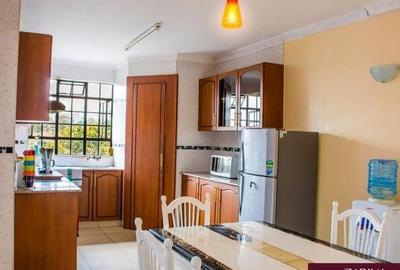 Furnished 3 Bed Apartment with En Suite in Westlands Area - 2