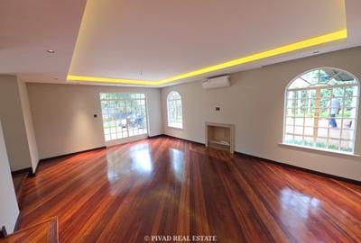 5 Bed House with Staff Quarters in Runda