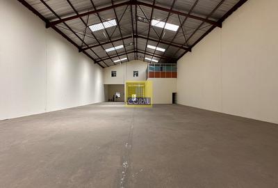 Warehouse in Mombasa Road - 4