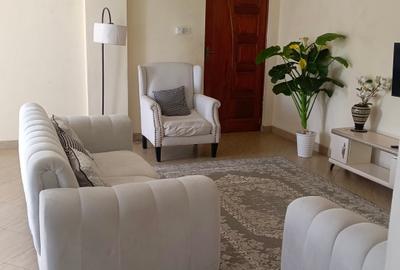 Serviced 2 Bed Apartment with En Suite at Bamburi